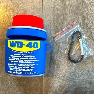 WD-40 AirPods Case